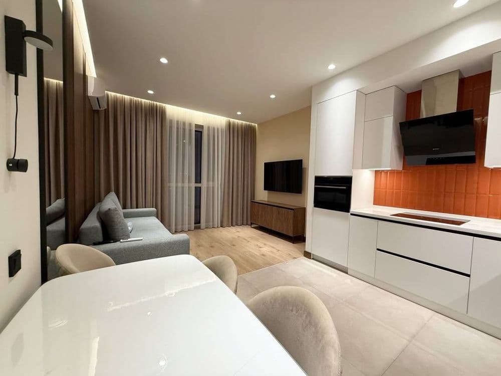 ЖК NRG Oybek | 2-комнатная квартира | Мирабад | 65м2 — 1