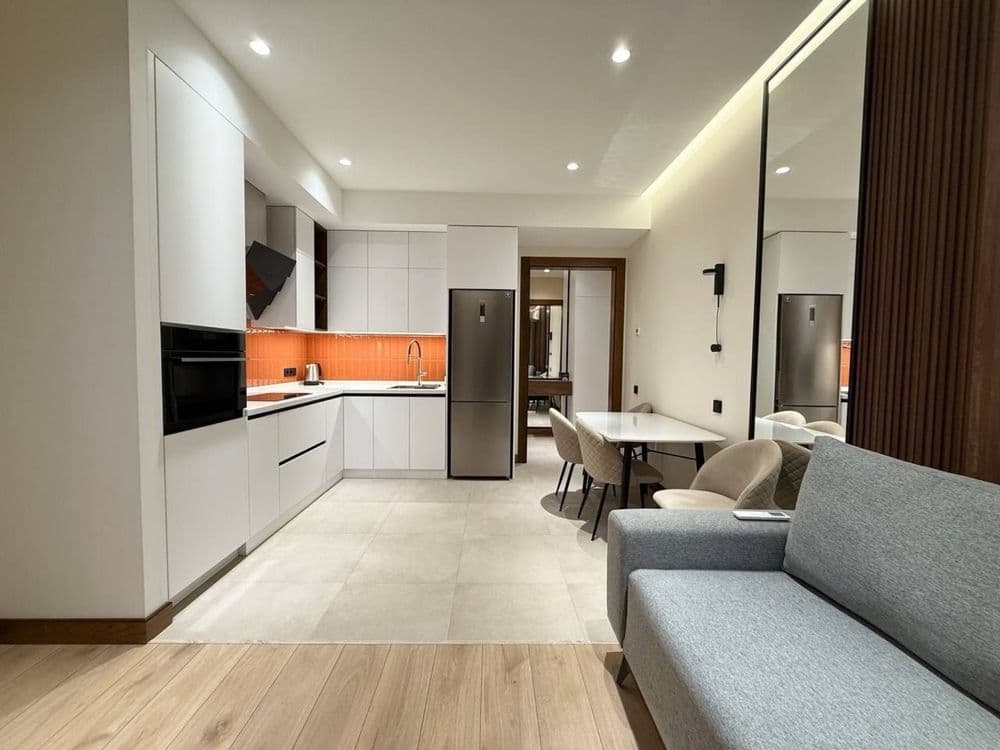 ЖК NRG Oybek | 2-комнатная квартира | Мирабад | 65м2 — 2