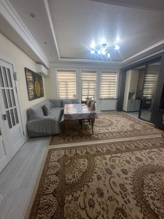 Arenda ipakchi jarariq 3 xona 125m² — 1