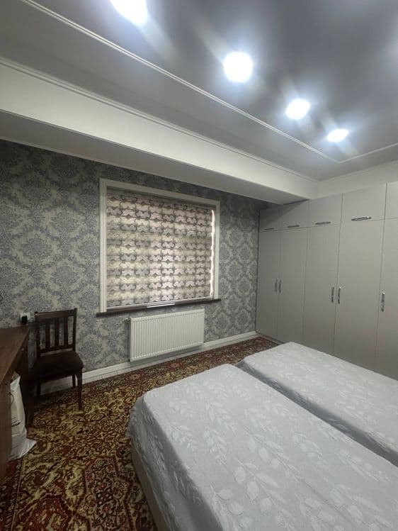 Arenda ipakchi jarariq 3 xona 125m² — 2