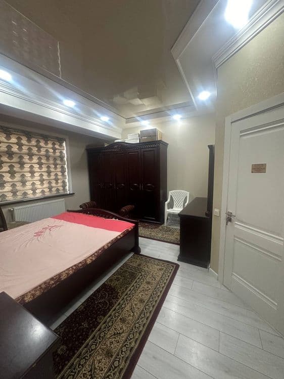 Arenda ipakchi jarariq 3 xona 125m² — 5
