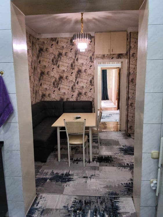 Сдам 5 комнатную квартиру на метро Ойбек с хорошим ремонтом — 4