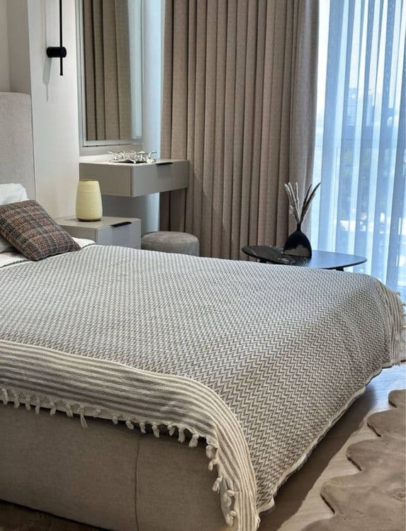 2-комнатная квартира в ЖК NRG Oybek | Мирабад | 60м2 — 4
