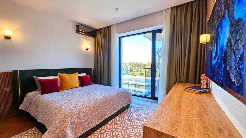 ЖК Kislorod 4/7/16 120м² Seoul Moon Tashkent premium квартира некст — 2