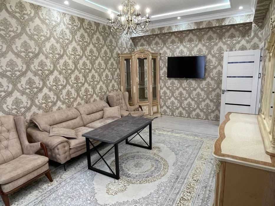 Нукуская 3 комнатная 105м2 Банковский Дом  Яккасарайский — 3