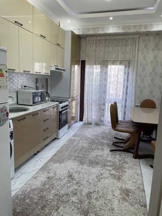 Нукуская 3 комнатная 105м2 Банковский Дом  Яккасарайский — 4
