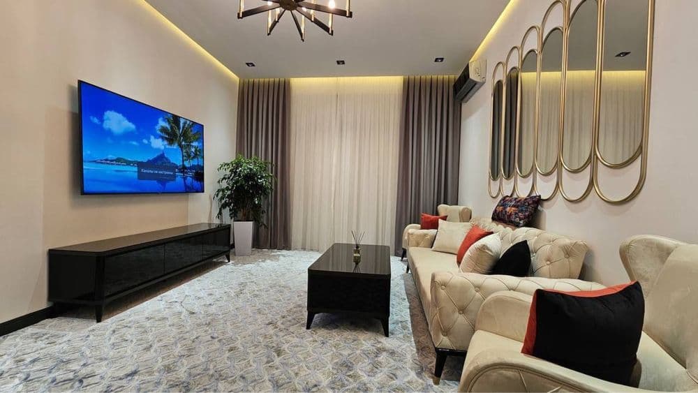 Tashkent city! Bolevard! Сдаётся 3х ком квартира в элит ЖК! — 1