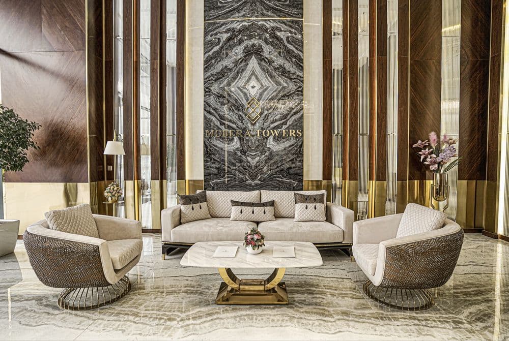 БЕЗ МАКЛЕРА! ЖК Modera Towers — 1