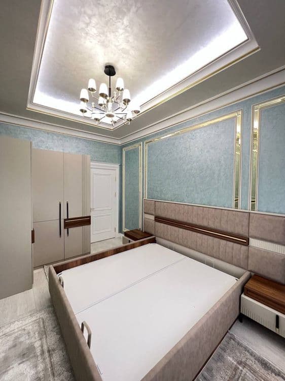 Tashkent City Gardens Вид на парк 3-комн 125м² — 3