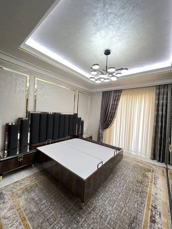 Tashkent City Gardens Вид на парк 3-комн 125м² — 4