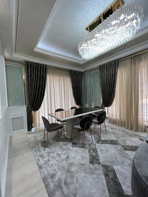 Tashkent City Gardens Вид на парк 3-комн 125м² — 5