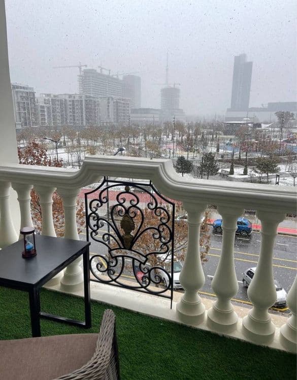 Tashkent City Boulevard | Панорамный вид на парк | Новый ремонт! — 1