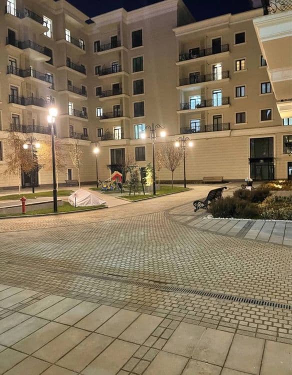 Tashkent City Boulevard | Панорамный вид на парк | Новый ремонт! — 2