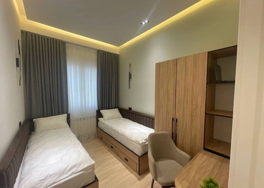 Tashkent City Boulevard | Панорамный вид на парк | Новый ремонт! — 5