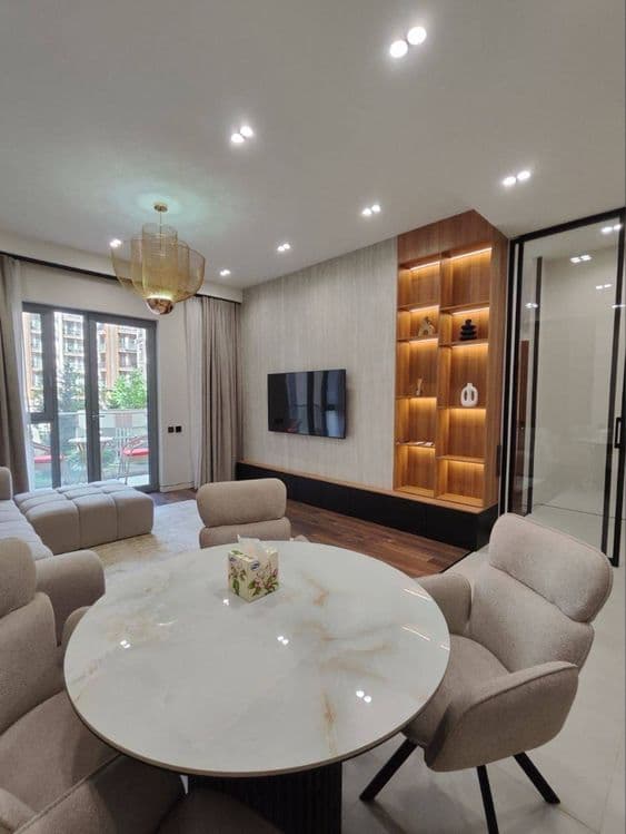 Exclusive apartments Mirabad avenue. Long term rent. — 2