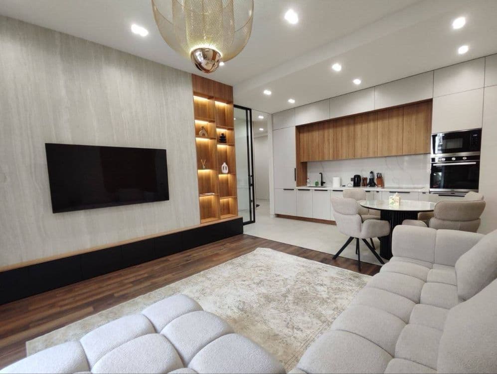 Exclusive apartments Mirabad avenue. Long term rent. — 3