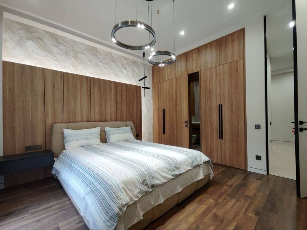 Exclusive apartments Mirabad avenue. Long term rent. — 4
