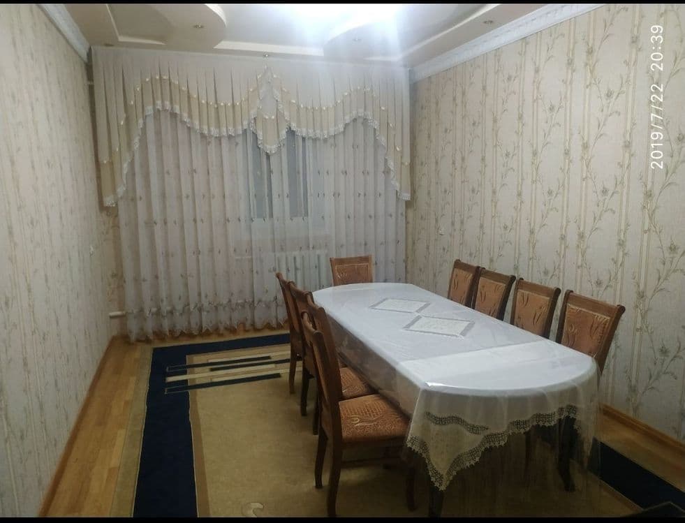 Сдается 4-х комнатная квартира — 1