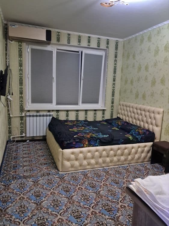 Navoi shaxrida 3 xonalik kvartira. Hamma sharoiti bor. — 2