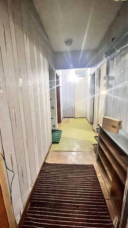 Саттепо 3 хонали кв 2 этаж  ижарга — 1