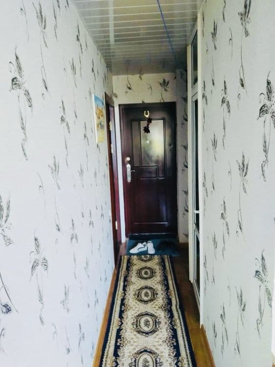 Квартира ижарага берилади. Вагзалга — 5