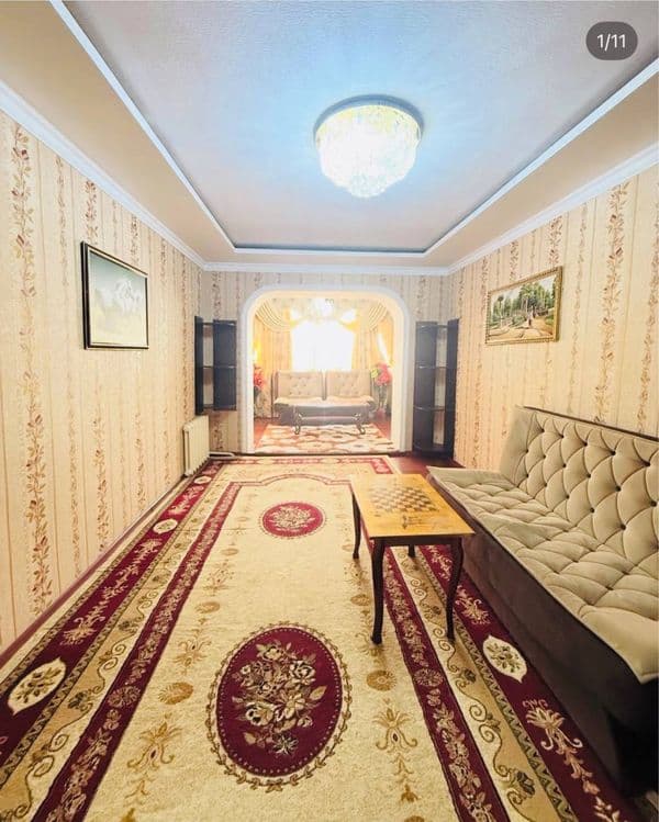 Квартира арендага берилали.Гран Сультанни оркасига — 5
