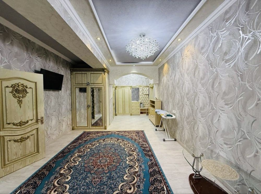 Квартира арендага берилади.Вагзал — 6
