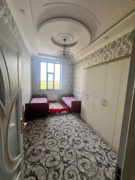 Kvartira ibn Sino ko'chasi (Jetour Samarqand avtosalonining tepasi — 4