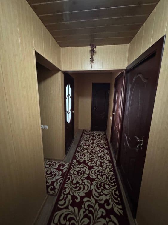 3х комнатная квартира — 1