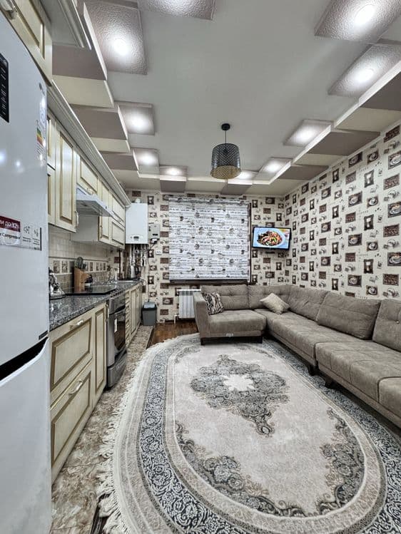 Квартира арендага берамиз.Манзил гагаринада — 6