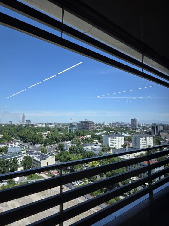 Zarafshon city ZGG — 1