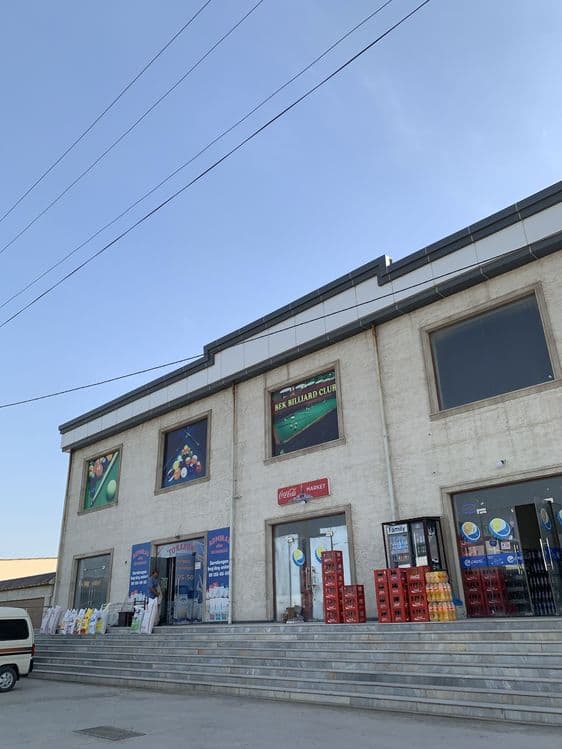 Toyyor biznes, Aylanib durgan billart gem club — 2