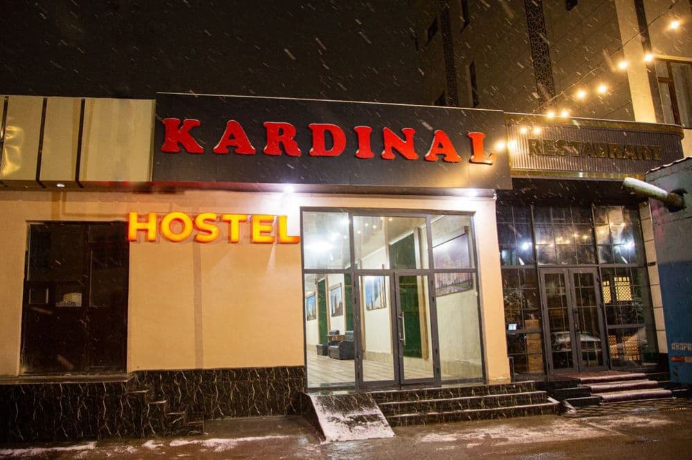 Hotel hostel Mehmonxona — 1