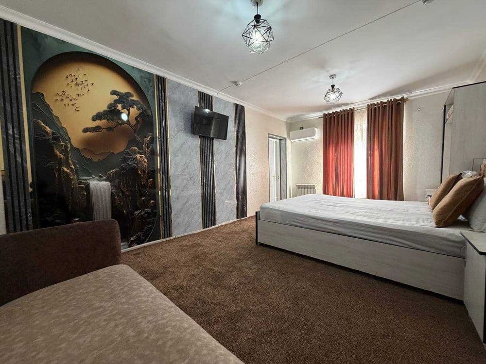 Квартира ижара мехмонхона хостел хотел Гостиница Hostel Hotel Bez zaks — 1