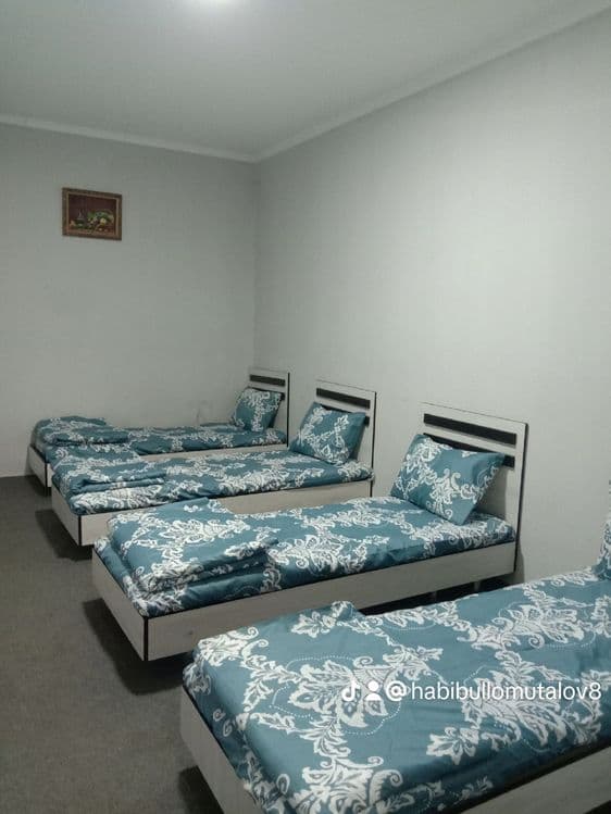 Hotel Hostel Otel Mehmonhona Хотел Хостел Отел 24900 сум 55000 сумгача — 4