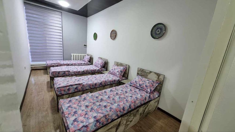 Мехмонхона hostel Xostel hotel otel хостел квартира хотел — 1