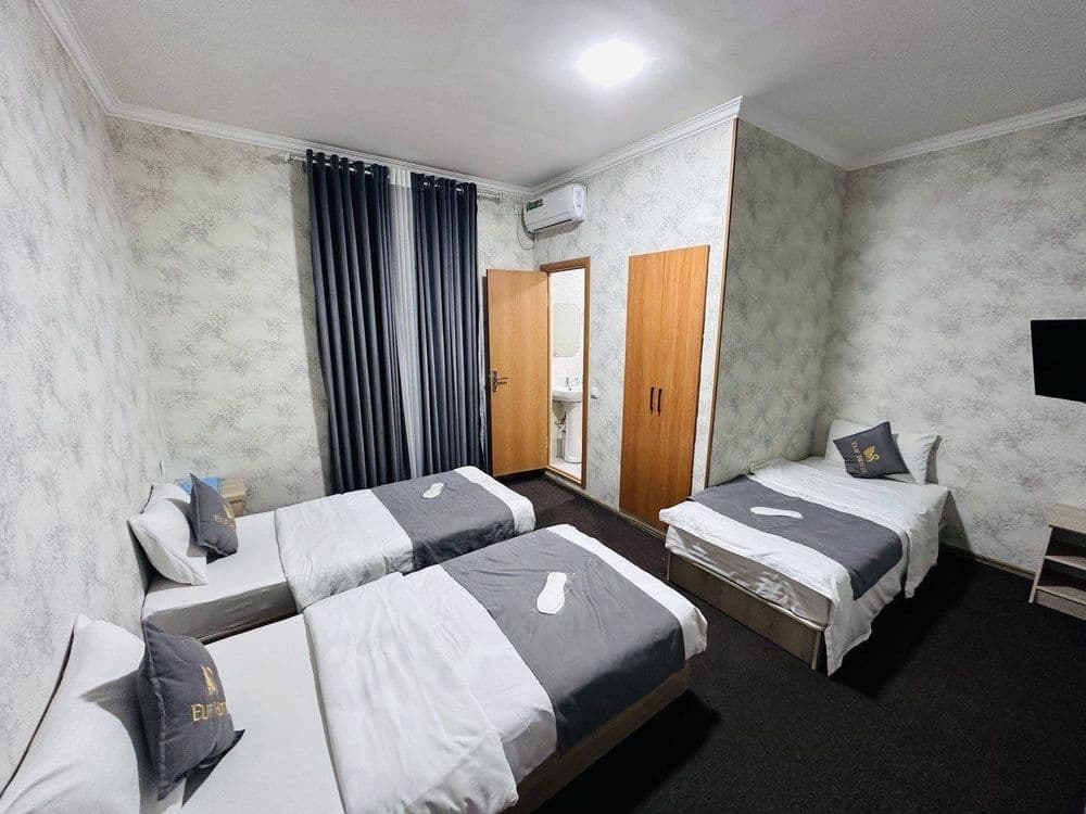 Kvartira mehmonxona hotel hostel ijara — 6