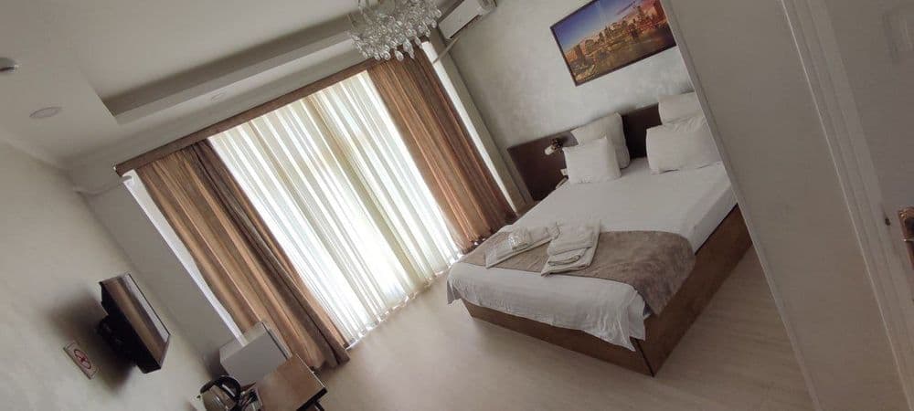 Hotel mehmоnxona kvartira xostel kunlik ijara — 5