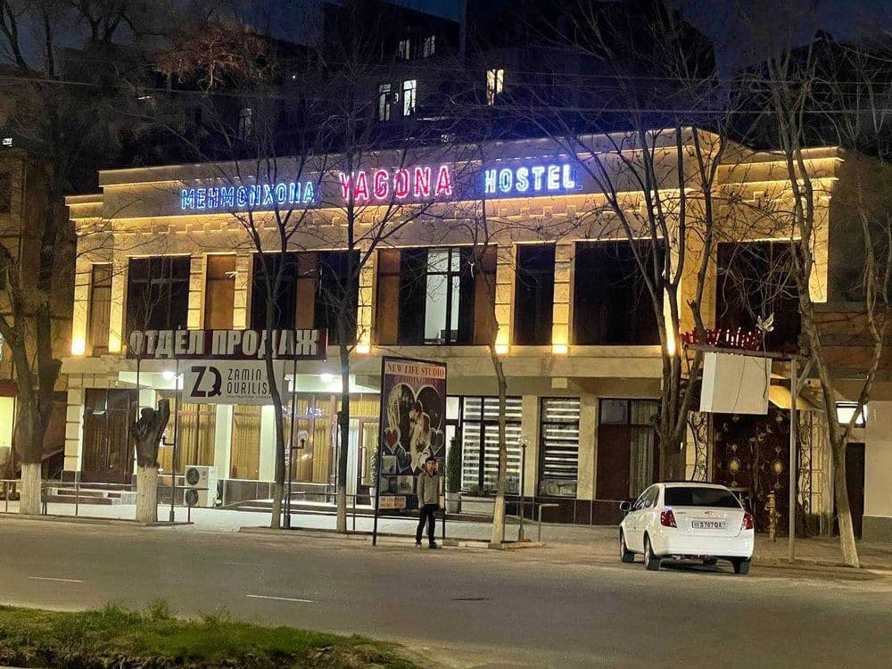 Arzon Mehmonxona,Arzon Xostel,Арзон Мехмонхона,Арзон Хостел,Гостинится — 3
