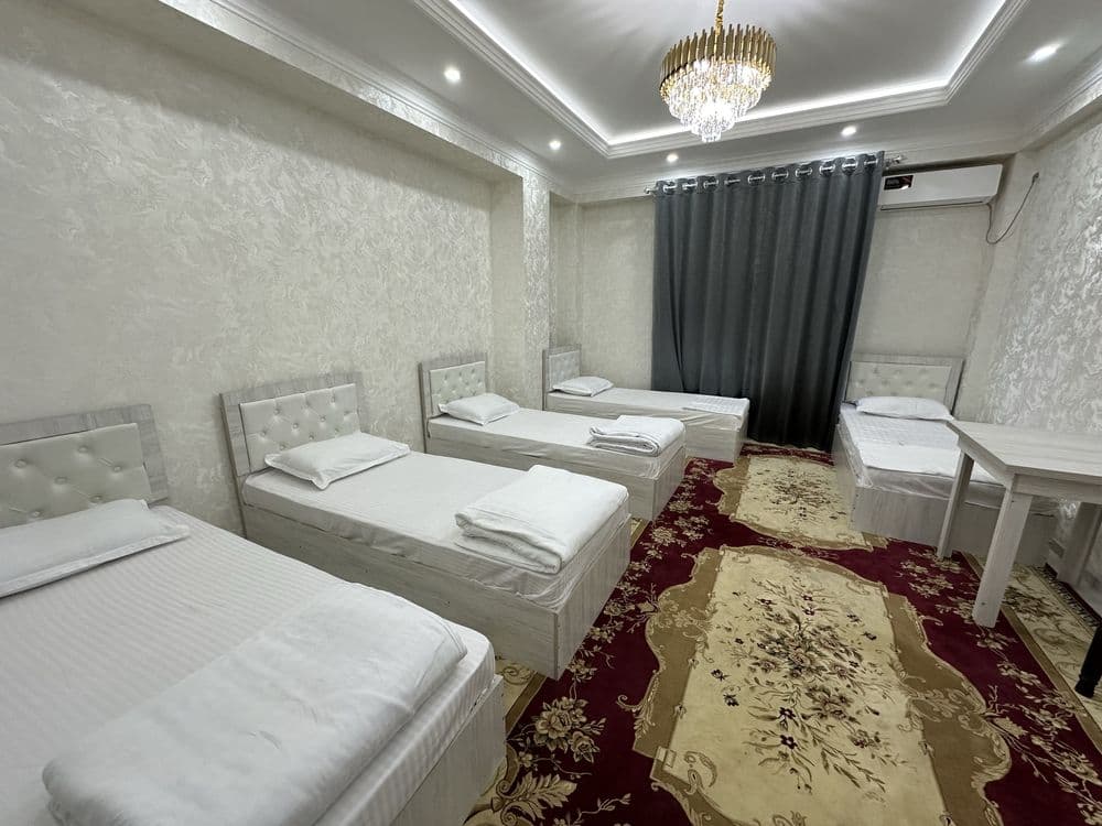 Chorsu hostel, kvartira — 2