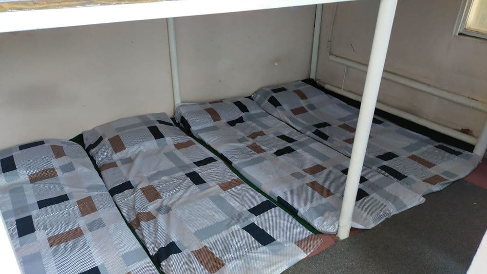 Arenda kvartira Hostel Chorsu metro va bozoriga yaqin joylashgan — 3