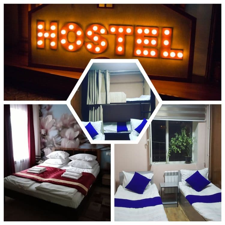 ‼️Xostel ‼️ Hotel Hostel gostinitsa mehmonxona ijara — 1