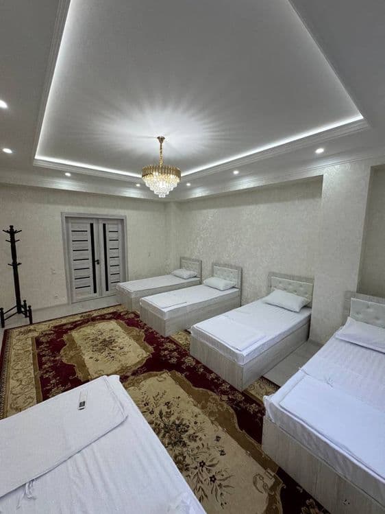 Kunlik kvartira, hostel — 1