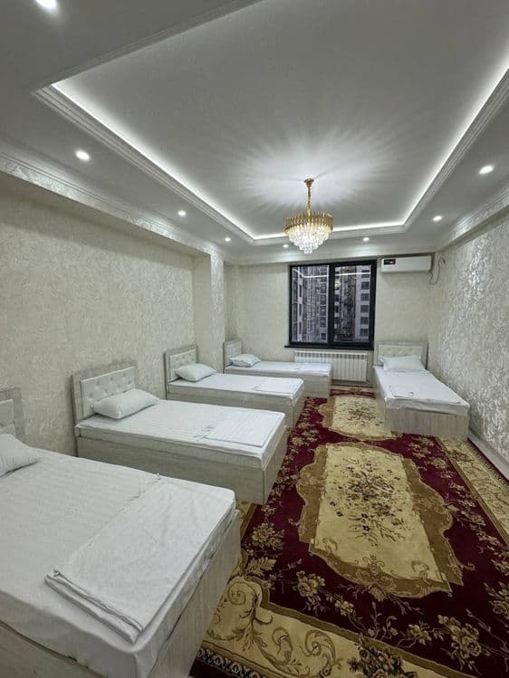 Kunlik kvartira, hostel — 2