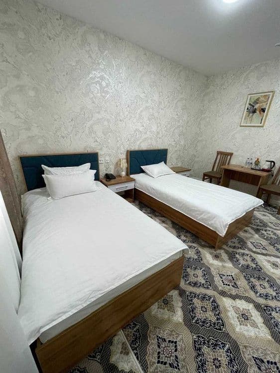 Hotel kvartira hostel kunlik ijara — 2