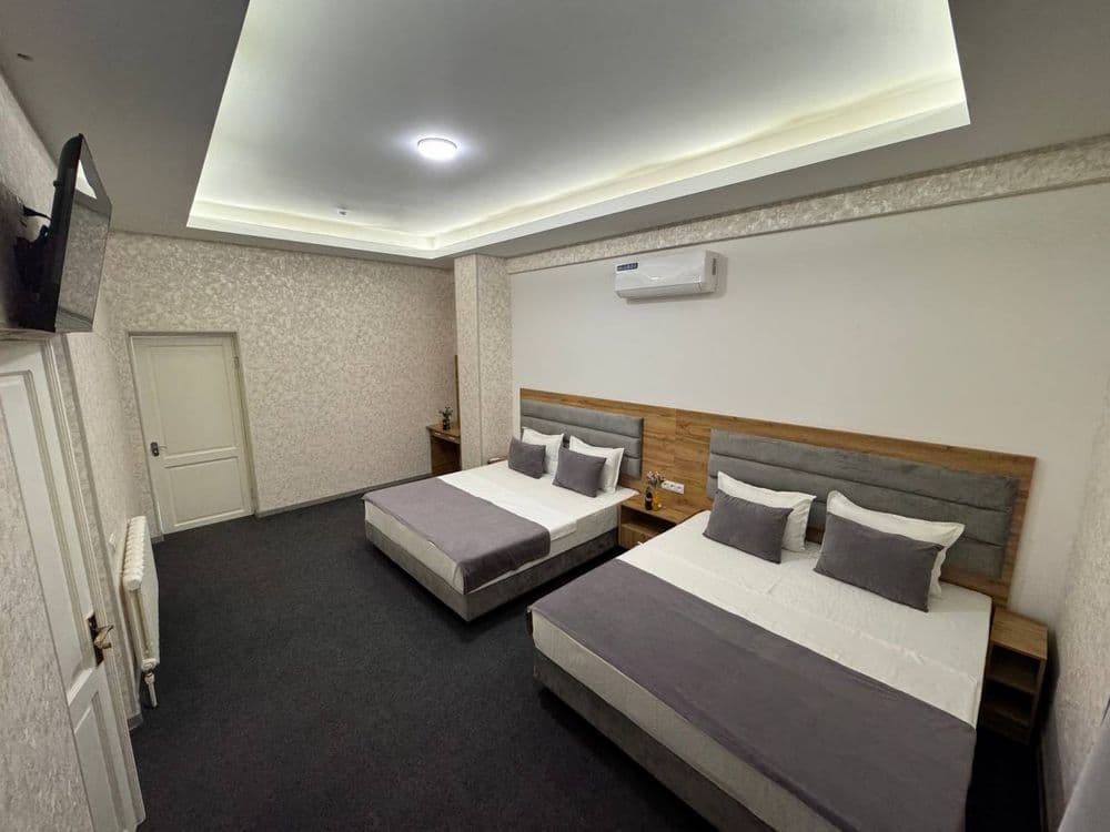Mehmonxona Hostel Hotel Отель Аренда номера Мехмонхона — 3