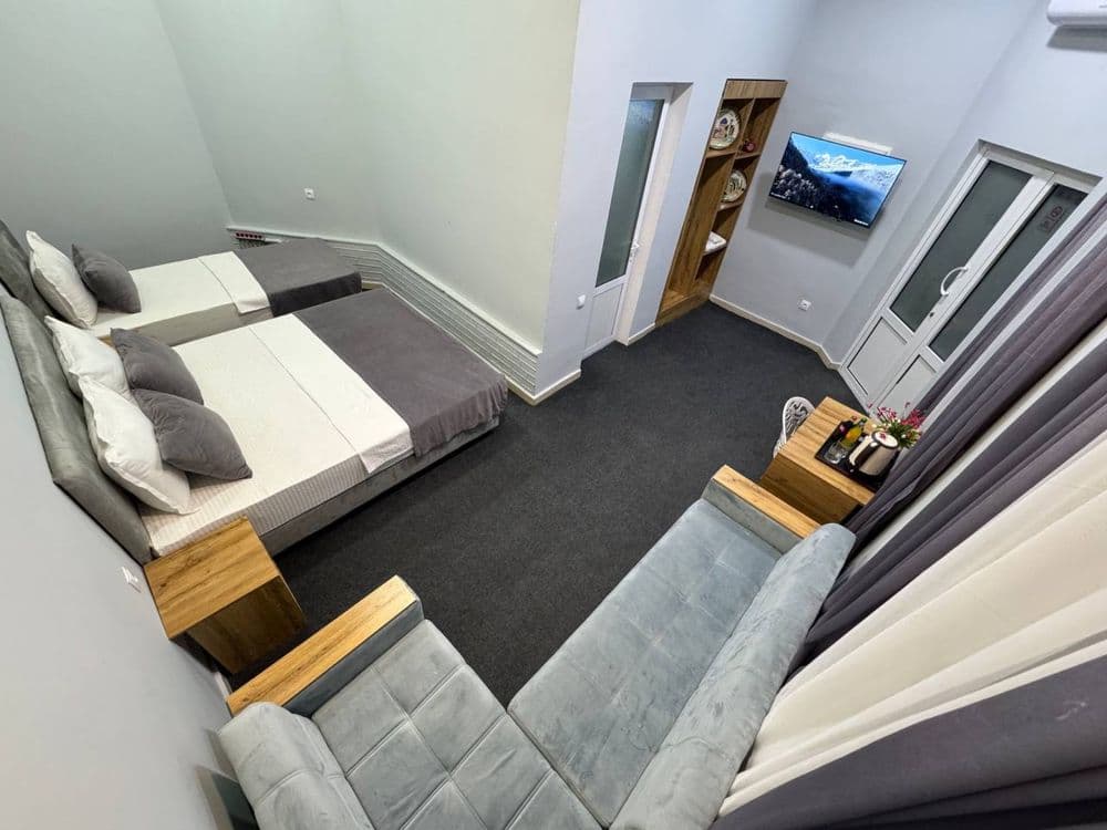 Mehmonxona Hostel Hotel Отель Аренда номера Мехмонхона — 6