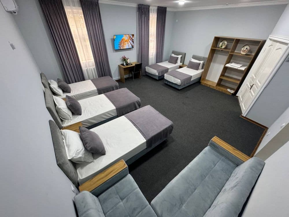 Mehmonxona Hostel Hotel Отель Аренда номера Мехмонхона — 8
