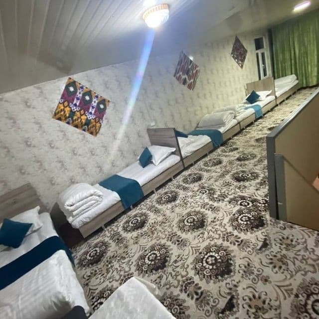 Хотел Хостел Hotel mehmonxona Xotel xostel — 5