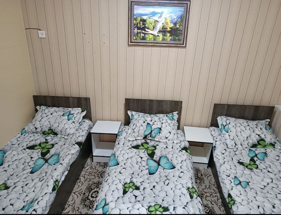 Хостел Hotel xostel hostel квартира мехмонхона хотел отел Арзон ётокхо — 1